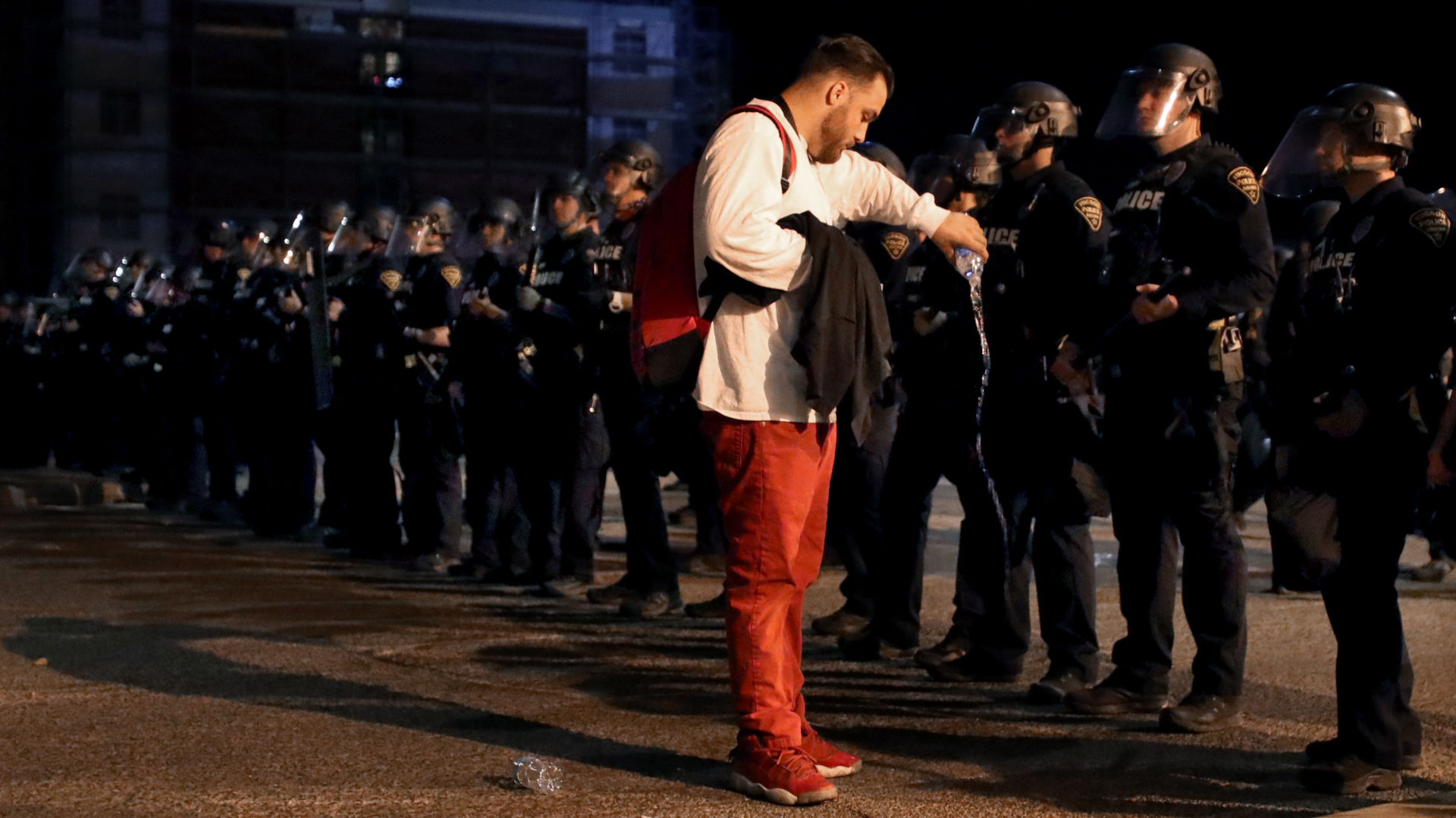 Floyd protests